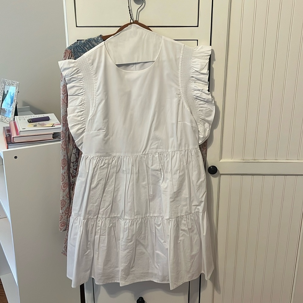 English Factory Baby Doll Dress